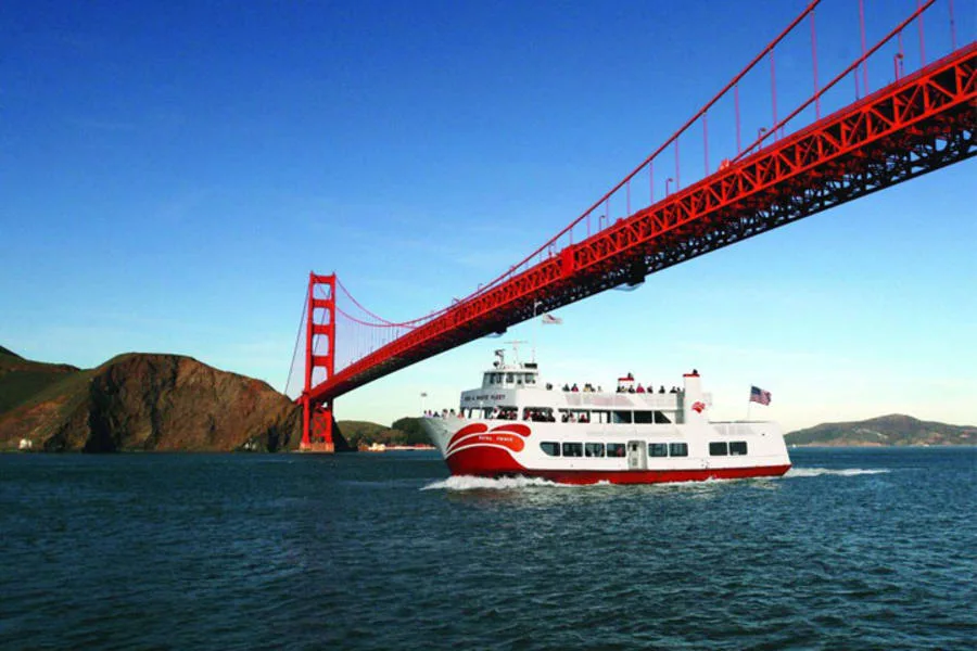 Bridge-to-Bridge Bay Cruise